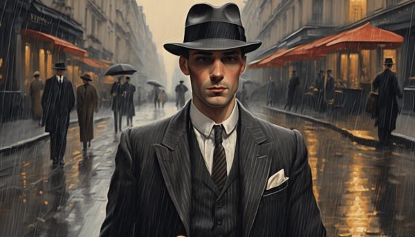 La mode masculine des années 1920 : histoire et style