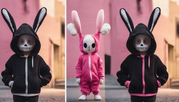 La rivalité fascinante entre My Melody et Kuromi