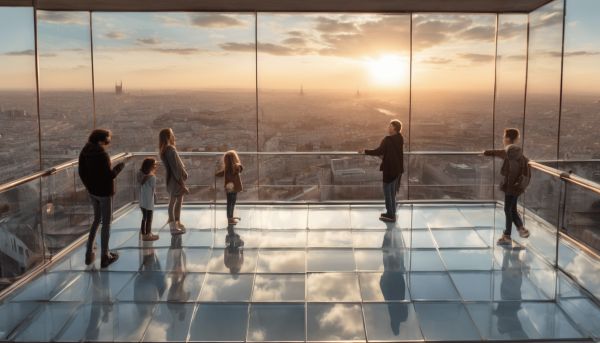 Vivez des moments inoubliables à la Tête dans les nuages Part Dieu