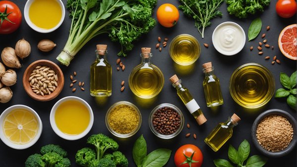 Huiles végétales bio : secrets de beauté pour peau et cheveux