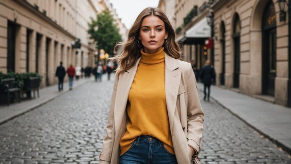 Découvrez les dernières tendances de vêtement de mode pour femme et homme