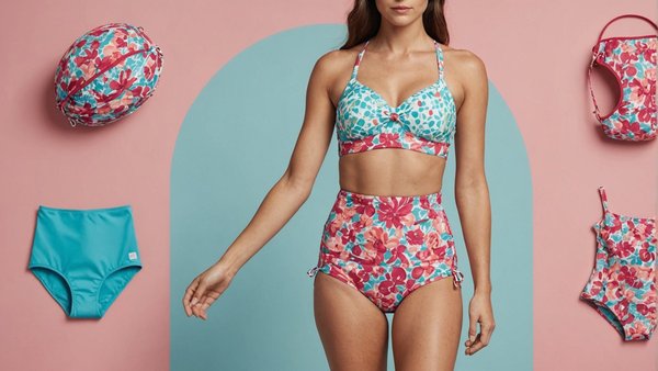 Bénéficiez du maillot de bain menstruel : confort et écologie