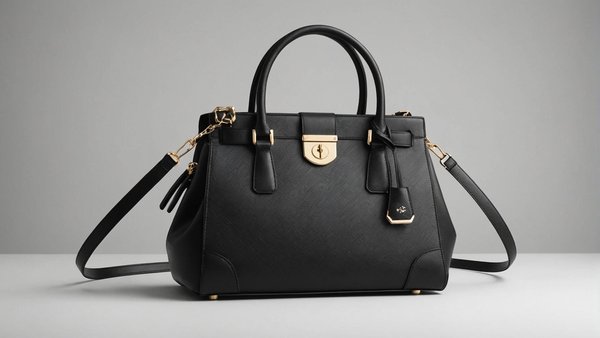 Sac à main femme noir : comment le choisir avec style et qualité ?
